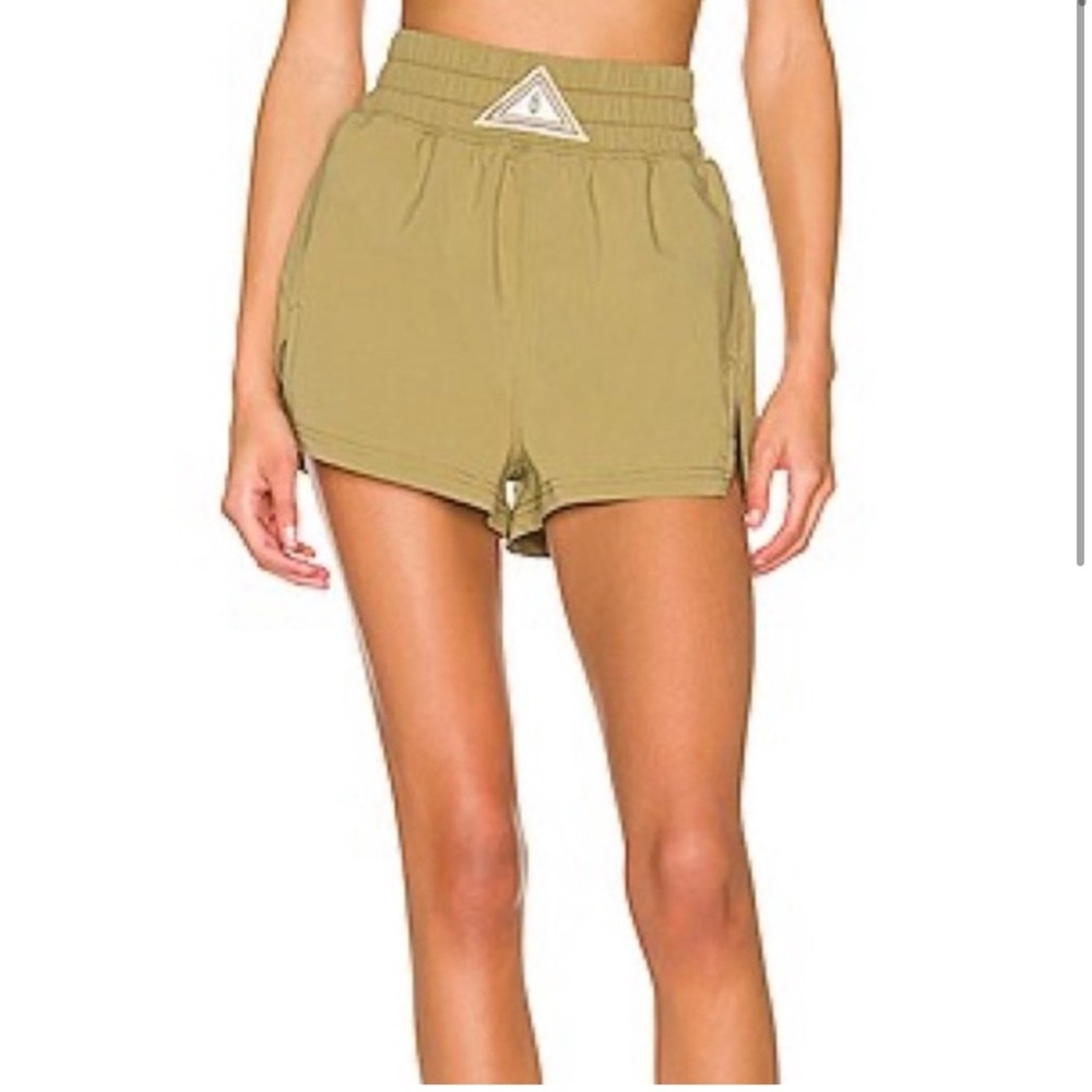 NWOT FP Movement Next Round shorts. Size L